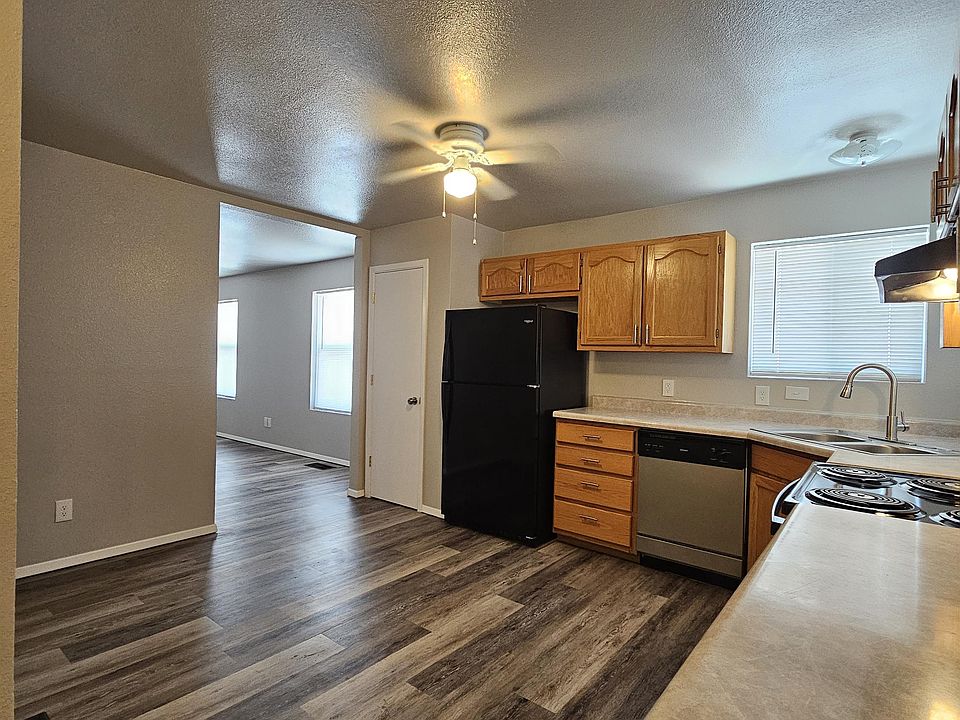 Kitchen and Pantry