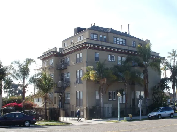 Sherman House, 563 22nd St APT 1C, San Diego, CA 92102