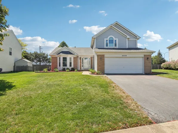 24339 W Apple Tree Ln, Plainfield, IL 60585