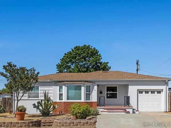 1749 Elroy Dr, Lemon Grove, CA 91945