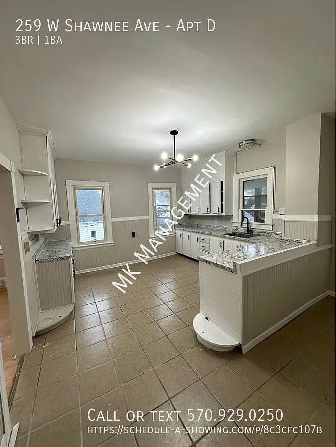 3 bed / 1 bath — Photo 1