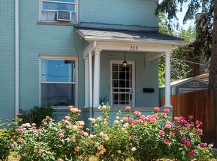 208 N Lincoln St, Denver, CO 80203