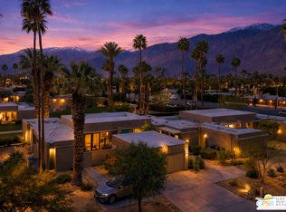 1747 E El Alameda, Palm Springs, CA 92262