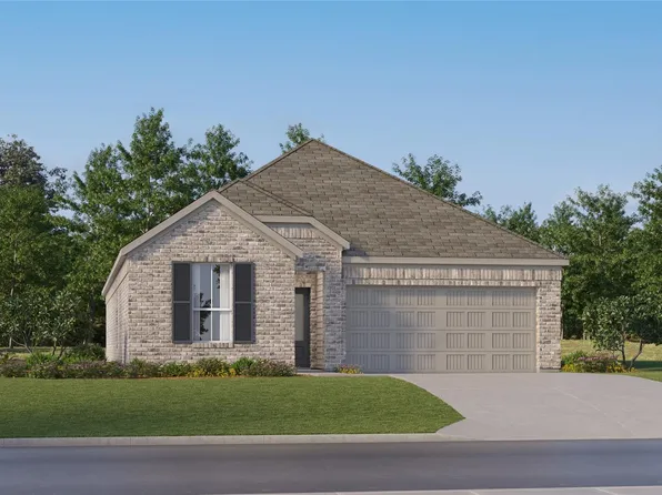 21722 Willow River Canyon Ln, Waller, TX 77484