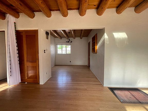 Dining area viewed from living room