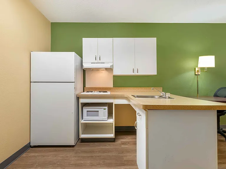 Fully Equipped Kitchens