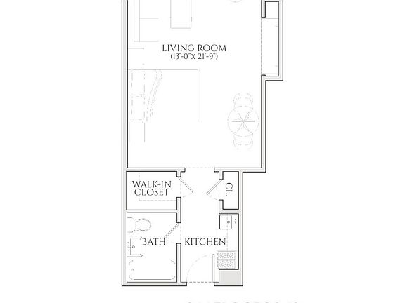 2nd image of 307 E 44th St APT 404