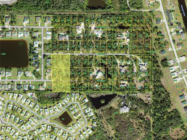 9129 SPRING VALLEY ROAD LOT 10, ENGLEWOOD, FL 34224