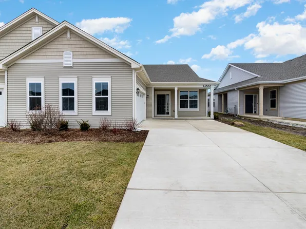 14276 Clover Ave, Cedar Lake, IN 46303