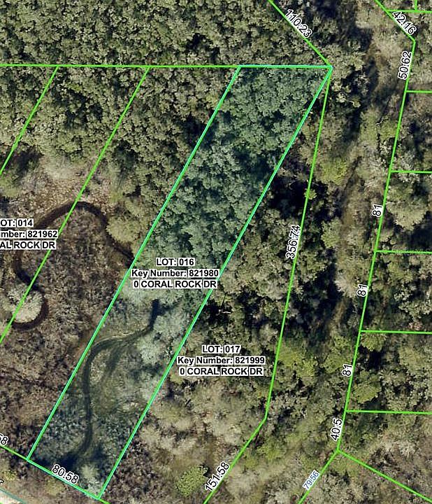 1st image of 34063 CORAL ROCK DRIVE LOT 16