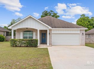 22537 Nana Loop W, Silverhill, AL 36576