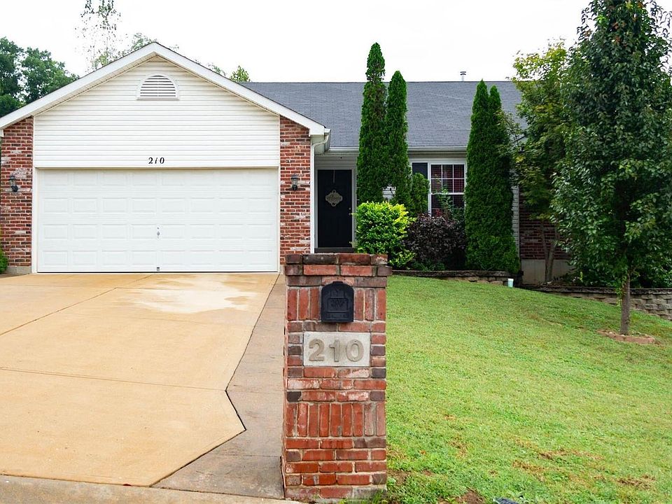 Welcome Home 210 Williamsburg Dr.