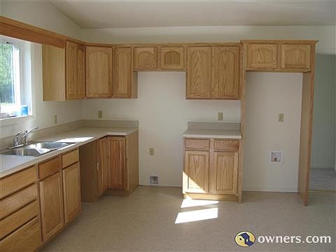 Another view of Kitchen cabinets