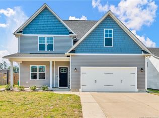 1215 Grackle Dr, Fayetteville, NC 28306