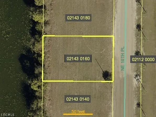1718 NE 10th Pl, Cape Coral, FL 33909