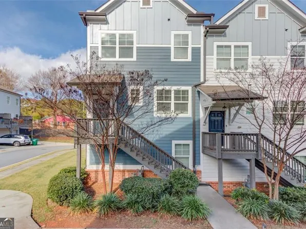 3791 Oxford Cir, Doraville, GA 30340