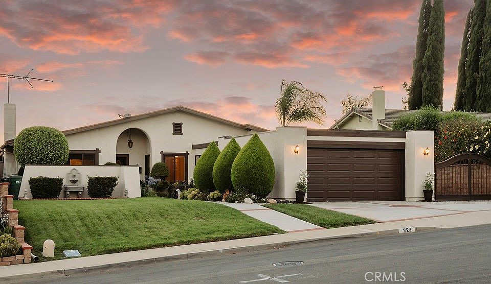 1st image of 223 S Palo Cedro Dr