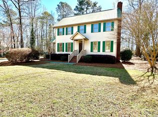 761 Partridge Rd, Orangeburg, SC 29118