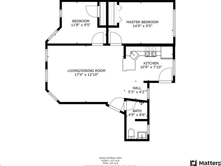 1662 W Farwell Ave #G — Photo 12