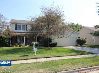 1603 Braden Dr, Normal, IL 61761