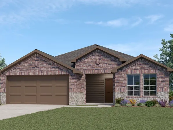 2131 Thornton Dr, Crandall, TX 75114