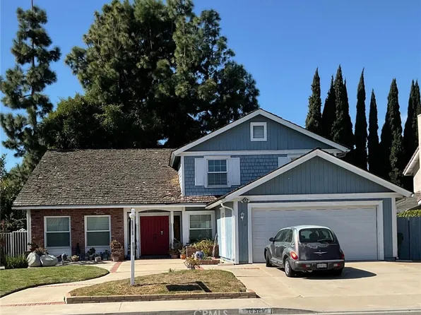 18389 Mount Cherie Cir, Fountain Valley, CA 92708