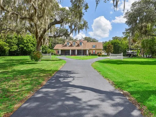 9371 Silver Lake Dr, Leesburg, FL 34788