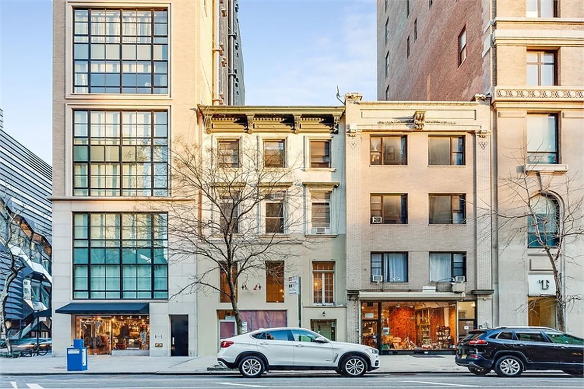 59 5th Avenue in Greenwich Village : Sales, Rentals, Floorplans