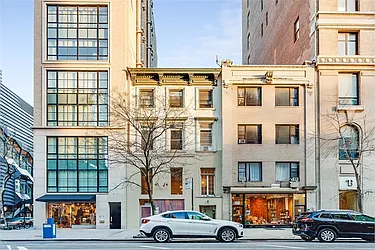 57 Fifth Avenue in Greenwich Village