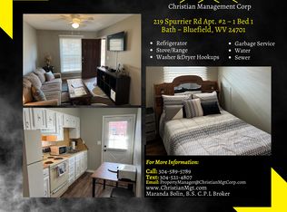 219 Spurrier Rd #2, Bluefield, WV 24701