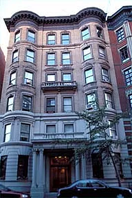 Rented by Brown Harris Stevens | media 8