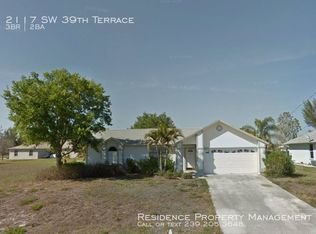 2117 SW 39th Ter, Cape Coral, FL 33914