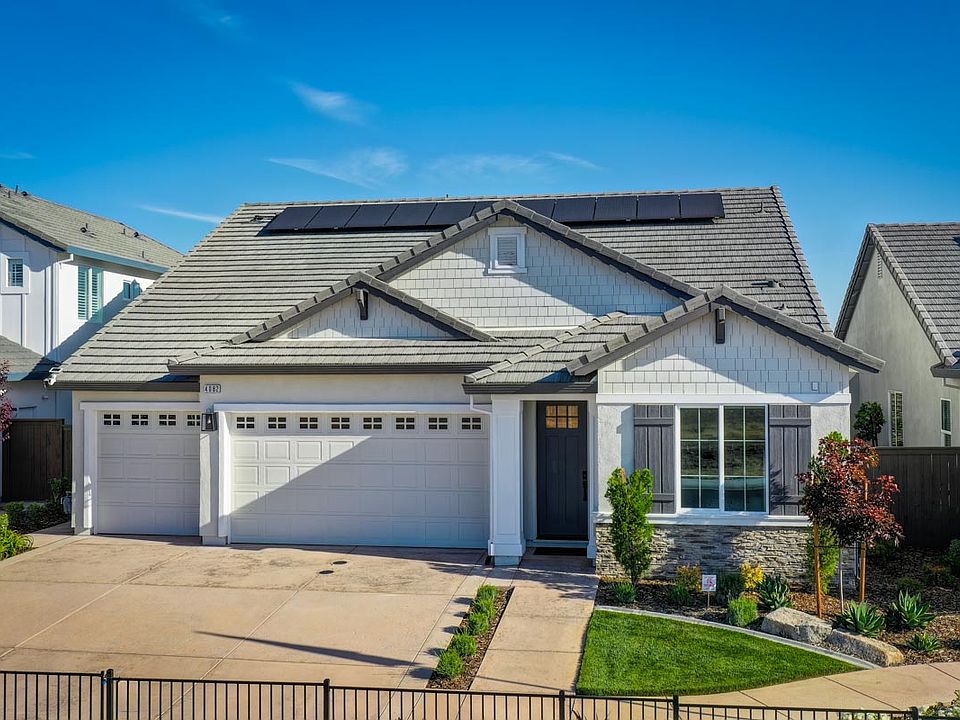 Model Home Shown