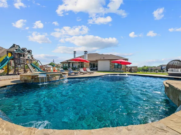 401 Highland Bluff Dr, Georgetown, TX 78633
