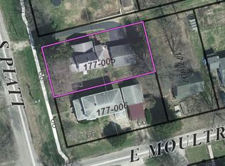 532 S Piatt St, Bement, IL 61813