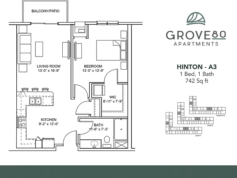 Grove80 Apartments — Photo 57