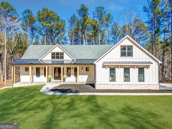 201 Whitfield Ln, Ball Ground, GA 30107