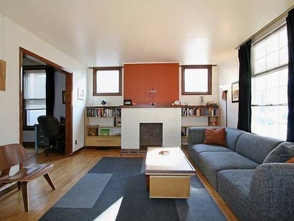 Living Room- Natural Ligh