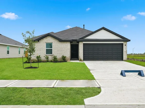 102 Rustic Creek Ct, Dayton, TX 77535