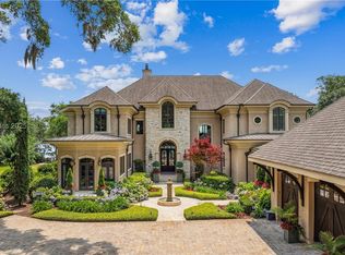 90 Tidewater Mnr, Hilton Head Island, SC 29926