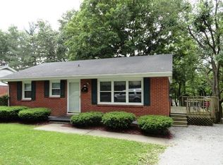 531 N Poplar St, Campbellsvlle, KY 42718