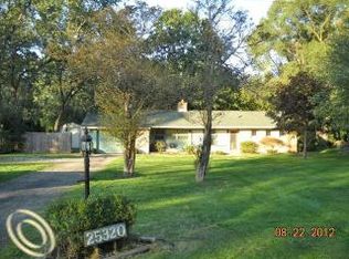 25320 Waycross, Southfield, MI