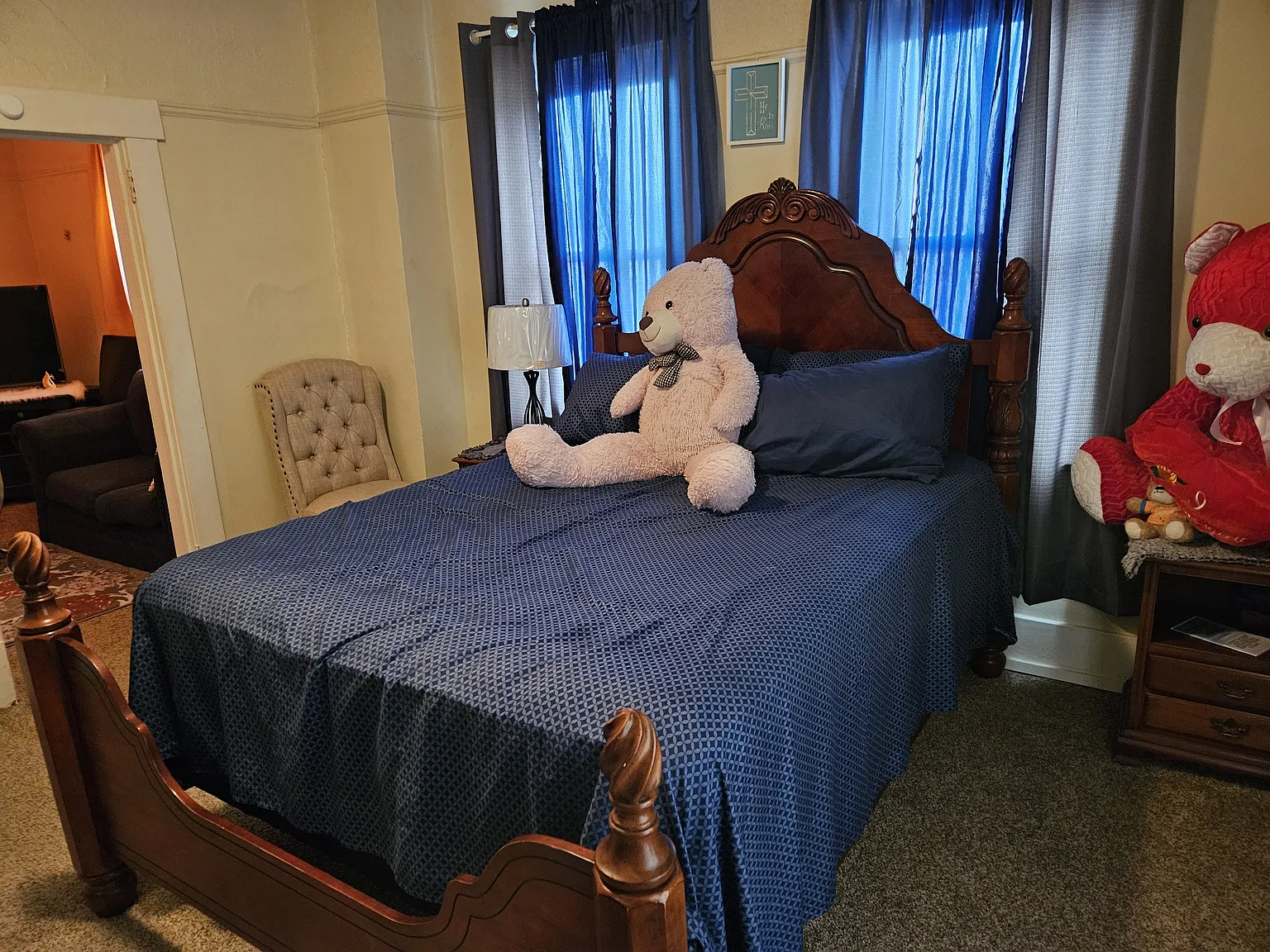 1 bed, 500 sqft, $690 — Photo 4