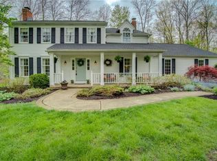 7291 Hayward Rd, Hudson, OH 44236