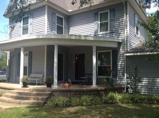 710 S Pine Ave, Newkirk, OK 74647