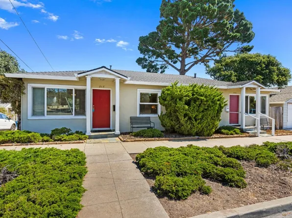 206 & 208 Pine Ave, Pacific Grove, CA 93950