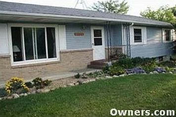 Front view from the North East