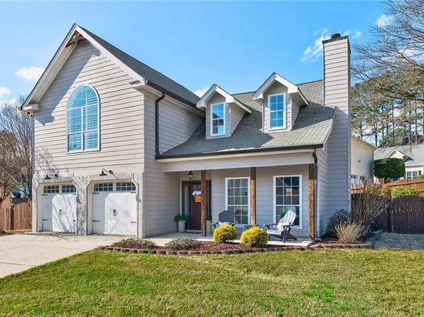 2700 Laurelwood Ln, Alpharetta, GA 30009