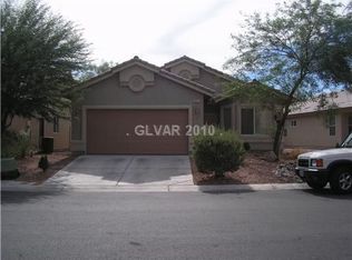 3811 Squirrel St, Las Vegas, NV 89122
