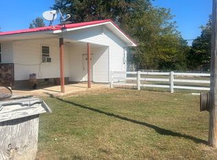 550 Pine Grove Rd, Concord, AR 72523